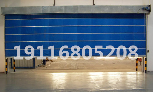 无机布防火卷帘