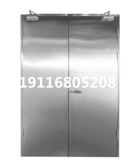 不锈钢防火门